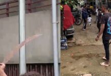 ಹುಬಳ್ಳಿಯಲ್ಲಿ ಝಳುಪಿಸಿದ ತಲ್ವಾರ್: ಹಲವರಿಗೆ ಗಾಯ