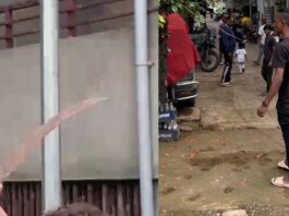 ಹುಬಳ್ಳಿಯಲ್ಲಿ ಝಳುಪಿಸಿದ ತಲ್ವಾರ್: ಹಲವರಿಗೆ ಗಾಯ