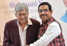 ಶ್ರೇಷ್ಠ ಕಲಾವಿದ ಅನಂತ ನಾಗ್: ಸಚಿವ ಪ್ರಲ್ಹಾದ್ ಜೋಶಿ