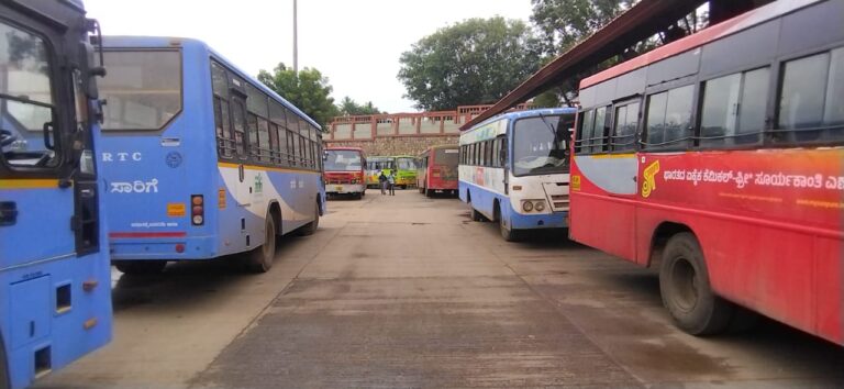 KSRTC: ಹೈಕೋರ್ಟ್‌ ತರಾಟೆ; ಸಾರಿಗೆ ನೌಕರರ ಮುಷ್ಕರ ವಾಪಸ್