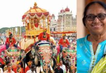 ಮೈಸೂರು ದಸರಾ 2025: ಬೂಕರ್ ಪುರಸ್ಕೃತ ಬಾನು ಮುಷ್ತಾಕ್ರಿಂದ ದಸರಾ ಉದ್ಘಾಟನೆ