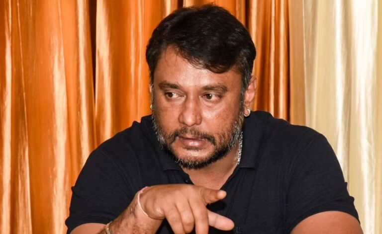 ದರ್ಶನ್ ಗನ್ ಲೈಸೆನ್ಸ್ ಅಮಾನತು ಆದೇಶಕ್ಕೆ ಹೈಕೋರ್ಟ್ ತಡೆಯಾಜ್ಞೆ