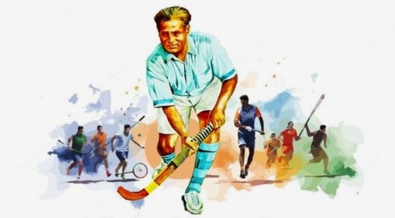 ಕ್ರೀಡಾ ಧ್ರುವತಾರೆ: ಹಾಕಿ ಮಾಂತ್ರಿಕ ಧ್ಯಾನಚಂದ್