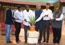 ಗದಗ: ನೂತನ ಜೈವಿಕ ಇಂಧನ ನೀತಿ ಶೀಘ್ರ ಜಾರಿ, ಈ.ಎಸ್. ಸುಧೀಂದ್ರ ಘೋಷಣೆ