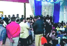 ಗದಗ: ಪೊಲೀಸರ ಸುಪರ್ದಿಯಲ್ಲಿ ಗಣೇಶನ ಮೂರ್ತಿ ವಿಸರ್ಜನೆ, ತನಿಖೆಗೆ ಆದೇಶ