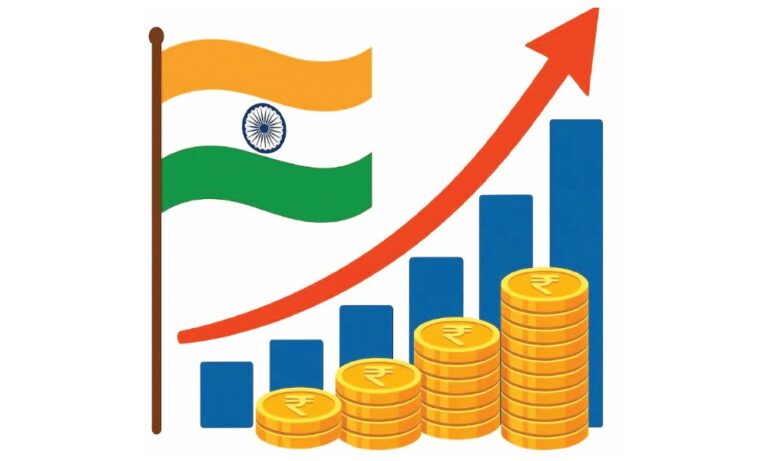 ನಿರೀಕ್ಷೆಗೂ ಮೀರಿ ಭಾರತದ ಆರ್ಥಿಕ ಬೆಳವಣಿಗೆ