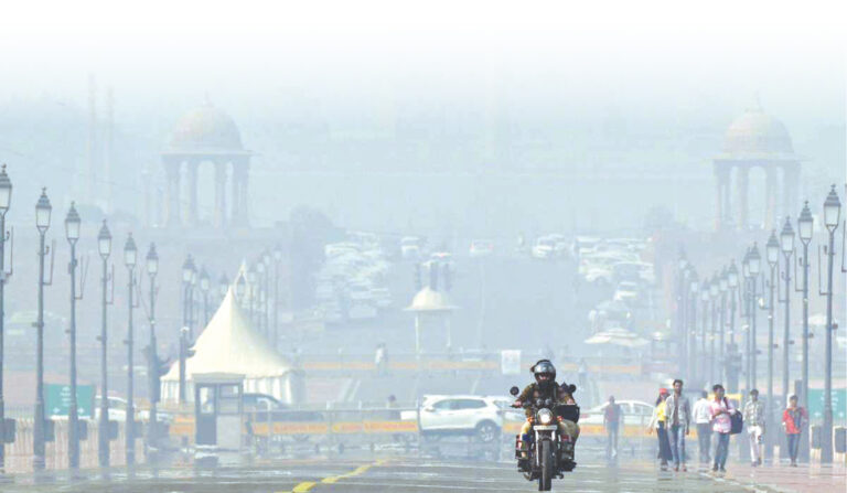 ವಾಯುಮಾಲಿನ್ಯ ತಗ್ಗಿಸಿದಲ್ಲಿ ಭಾರತೀಯರ ಜೀವಿತಾವಧಿ 3.5 ವರ್ಷ ಹೆಚ್ಚಳ