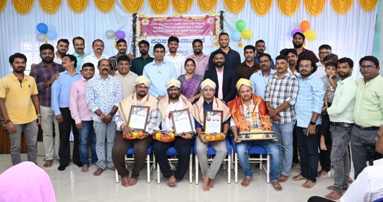 ಕಾರವಾರ: ಅಭಿವೃದ್ಧಿಯಲ್ಲಿ ಮಾಧ್ಯಮದ ಪಾತ್ರ ಮಹತ್ವದ್ದು- ಡಿಸಿ ಕಾರವಾರ: ಅಭಿವೃದ್ಧಿಯಲ್ಲಿ ಮಾಧ್ಯಮದ ಪಾತ್ರ ಮಹತ್ವದ್ದು- ಡಿಸಿ