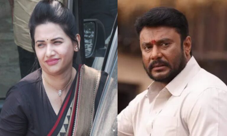 Darshan: ದರ್ಶನ್, ಪವಿತ್ರಾ ನ್ಯಾಯಾಂಗ ಬಂಧನ ಸೆ. 9ರವರೆಗೆ ವಿಸ್ತರಣೆ