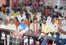 ಹುಬ್ಬಳ್ಳಿ: ಮೋಹನ್ ಭಾಗವತ್ ಕರೆ ಕೊಟ್ಟರೆ ಕಾಂಗ್ರೆಸ್ಗೆ ಏಕೆ ಬ್ಯಾನಿ – ಜೋಶಿ