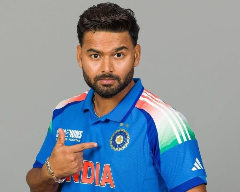 Rishabh Pant: ಕರ್ನಾಟಕದ ವಿದ್ಯಾರ್ಥಿನಿಯ ಶಿಕ್ಷಣಕ್ಕೆ ನೆರವಾದ ಕ್ರಿಕೆಟಿಗ