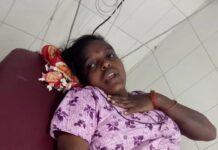 ಶಿವಮೊಗ್ಗ: ತಾನೇ ಹೆರಿಗೆ ಮಾಡಿಕೊಂಡು ಮಗುವಿನ ಕತ್ತು ಕೊಯ್ದ ಮಹಾತಾಯಿ