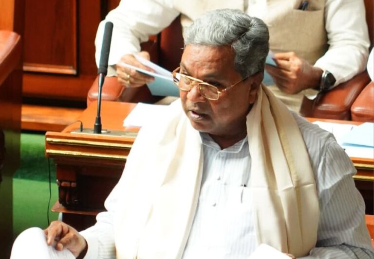 ನಮ್ಮ ಸರ್ಕಾರ ಯಾರ ಪೋನು ಟ್ಯಾಪ್ ಮಾಡುವುದಿಲ್ಲ