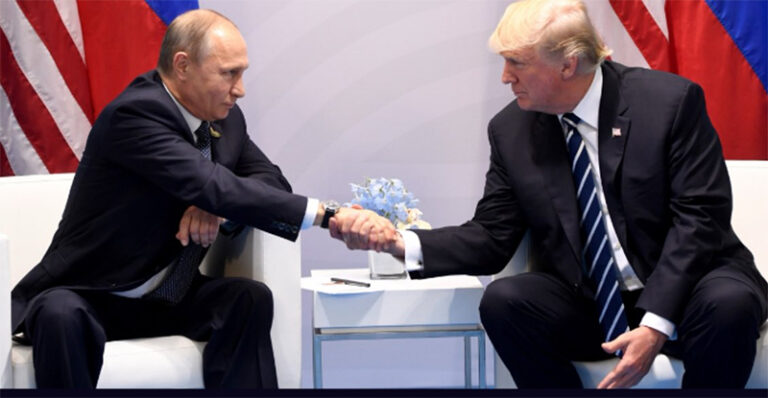 Ukraine-Russia War: ಟ್ರಂಪ್​-ಪುಟಿನ್‌​ ಸಮಾಗಮಕ್ಕೆ ದಿನಾಂಕ ಫಿಕ್ಸ್