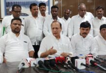 ವಿಜಯಪುರ: ಧರ್ಮಸ್ಥಳ ಪ್ರಕರಣದಲ್ಲಿ ಚಿವುಟೋದು ಮತ್ತೆ ತೂಗೋದು ಬಿಜೆಪಿ ಕೆಲಸ, ಸೊರಕೆ ಗಂಭೀರ ಆರೋಪ