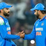 ಐಸಿಸಿ ರ್ಯಾಂಕಿಂಗ್ : ರೋಹಿತ್ ‘ರಾಜ’ಭಾರ! ಟಾಪ್-5ರಲ್ಲಿ ಭಾರತದ ದರ್ಬಾರ್