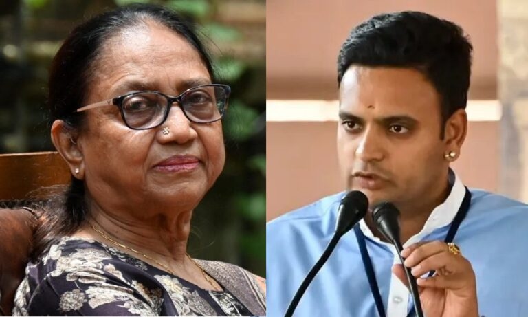 ತಾಯಿ ಭುವನೇಶ್ವರಿ, ಚಾಮುಂಡೇಶ್ವರಿ ಬಗ್ಗೆ ಭಾನು ಮುಷ್ತಾಕ್ ಗೌರವ ವ್ಯಕ್ತಪಡಿಸಲಿ: ಯದುವೀರ್‌