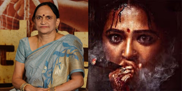 Ghaati: ಪ್ಯಾನ್ ಇಂಡಿಯಾ ಸಿನಿಮಾ ವಿತರಣೆಗೆ ಮುಂದಾದ ಯಶ್ ತಾಯಿ Ghaati: ಪ್ಯಾನ್ ಇಂಡಿಯಾ ಸಿನಿಮಾ ವಿತರಣೆಗೆ ಮುಂದಾದ ಯಶ್ ತಾಯಿ