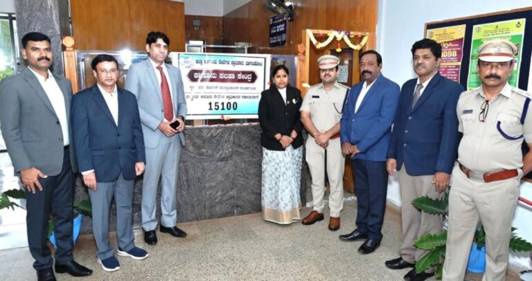 ಬಾಗಲಕೋಟೆ: ಡಿಸಿ, ಎಸ್ಪಿ ಕಚೇರಿಯಲ್ಲಿ ರಾಜ್ಯದ ಮೊದಲ ಕಾನೂನು ಸಲಹಾ ಕೇಂದ್ರ ಬಾಗಲಕೋಟೆ: ಡಿಸಿ, ಎಸ್ಪಿ ಕಚೇರಿಯಲ್ಲಿ ರಾಜ್ಯದ ಮೊದಲ ಕಾನೂನು ಸಲಹಾ ಕೇಂದ್ರ