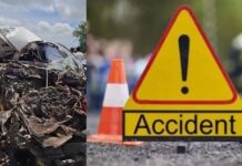 ಬಾಗಲಕೋಟೆ: ಬಸ್ಗೆ ಡಿಕ್ಕಿ ಕಾರು ಚಾಲಕ ಸಾವು