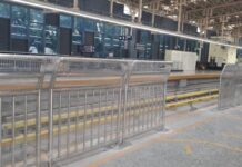 Namma Metro: ಹೆಚ್ಚಿದ ಪ್ರಯಾಣಿಕರ ದಟ್ಟಣೆ ಆರ್.ವಿ.ರಸ್ತೆ ನಿಲ್ದಾಣಕ್ಕೆ ಬ್ಯಾರಿಕೇಡ್