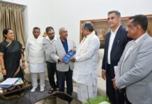 BBMP ಭ್ರಷ್ಟಾಚಾರ: ಸಿಎಂಗೆ ತನಿಖಾ ವರದಿ ಸಲ್ಲಿಸಿದ ಆಯೋಗ