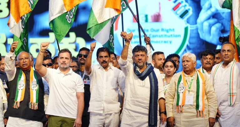 ಮತ ಕಳ್ಳತನ: ಅಕ್ರಮ ಬಯಲಿಗೆ ಎಳೆಯಲು ಕರ್ನಾಟಕದಲ್ಲಿ ಮುನ್ನುಡಿ