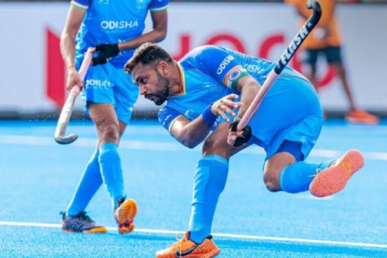 Hockey Asia Cup: ಟೂರ್ನಿಯಲ್ಲಿ ಭಾರತಕ್ಕೆ ಗೆಲುವಿನ ಶುಭಾರಂಭ