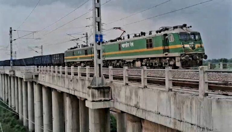 ಏಷ್ಯಾದ ಅತಿ ಉದ್ದದ ಸರಕು ರೈಲು ಭಾರತದಲ್ಲಿ: ವಿವರಗಳು