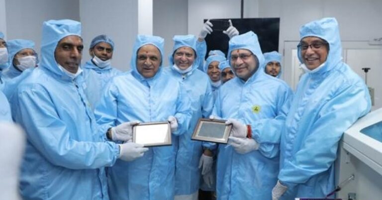 ಮೇಡ್ ಇನ್ ಇಂಡಿಯಾ ಸೆಮಿಕಂಡಕ್ಟರ್ ಚಿಪ್ ಶೀಘ್ರದಲ್ಲೇ ಬಿಡುಗಡೆ