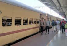 ಶಿವಮೊಗ್ಗ-ತಿರುನೆಲ್ವೇಲಿ ವಿಶೇಷ ರೈಲು: ವೇಳಾಪಟ್ಟಿ, ನಿಲ್ದಾಣಗಳು