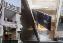 ಶಾಸಕ ಪ್ರಕಾಶ ಕೋಳಿವಾಡ ಆಪ್ತ ಸಹಾಯಕ ಮನೆಯಲ್ಲಿ ಕಳ್ಳತನ