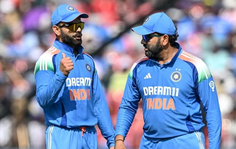 2027ರ ವಿಶ್ವಕಪ್ಗೂ ಮೊದಲೇ ವಿರಾಟ್, ರೋಹಿತ್ ನಿವೃತ್ತಿ! 2027ರ ವಿಶ್ವಕಪ್ಗೂ ಮೊದಲೇ ವಿರಾಟ್, ರೋಹಿತ್ ನಿವೃತ್ತಿ!