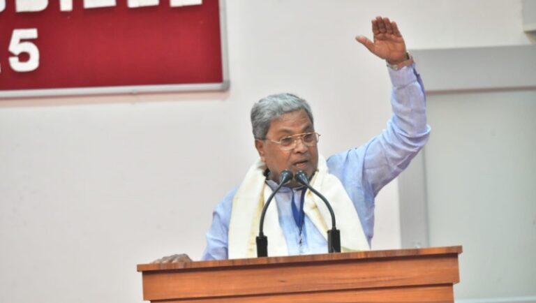 ಮೈಸೂರು: ಮಗು ಹೊಟ್ಟೆಯಲ್ಲಿರುವಾಗಲೇ ವಾಕ್, ಶ್ರವಣ ಸಮಸ್ಯೆ ಪತ್ತೆ ಹಚ್ಚುವುದು ದೊಡ್ಡ ಸಾಧನೆ – ಸಿಎಂ ಸಿದ್ದರಾಮಯ್ಯ