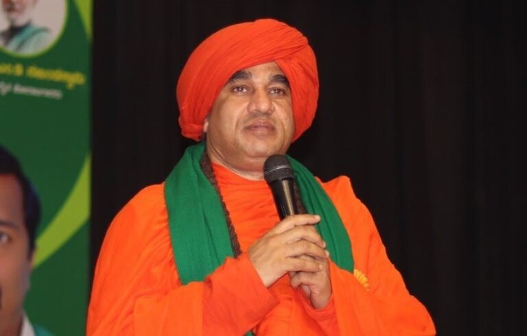 ಕೂಡಲಸಂಗಮ ಪೀಠದಿಂದ ಬಸವಜಯ ಮೃತ್ಯುಂಜಯ ಸ್ವಾಮೀಜಿ ಉಚ್ಚಾಟನೆ