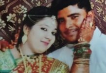 ದಾವಣಗೆರೆ: ಮಕ್ಕಳ ಸುಪರ್ದಿಗಾಗಿ ಪತ್ನಿಗೆ 20 ಬಾರಿ ಚಾಕು ಇರಿದ ಪತಿ!