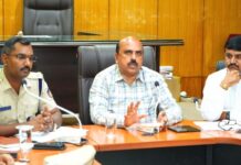 ಚಿತ್ರದುರ್ಗ: ಹಿಂದೂ ಮಹಾಗಣಪತಿ ವಿಸರ್ಜನೆ, 4 ಲಕ್ಷ ಜನ ಸೇರುವ ನಿರೀಕ್ಷೆ