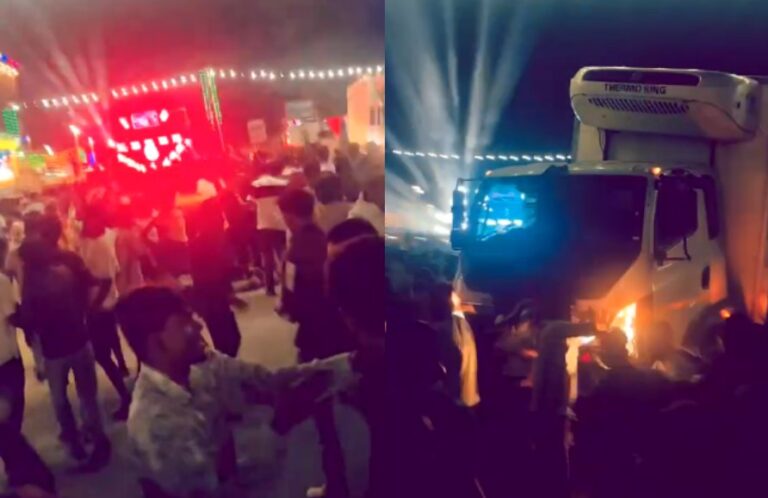 ಹಾಸನ: ಗಣೇಶ ವಿಸರ್ಜನೆ ಮೆರವಣಿಗೆಗೆ ನುಗ್ಗಿದ ಲಾರಿ – 8 ಜನ ಸಾವು