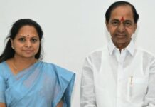 ಬಿಆರ್ಎಸ್ನಲ್ಲಿ ಎಲ್ಲವೂ ಸರಿ ಇಲ್ಲ: ಪಕ್ಷ ತೊರೆದ ಕೆ. ಕವಿತಾ