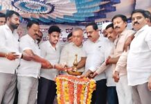 ಚಿಕ್ಕಮಗಳೂರು: ಅಭಿವೃದ್ಧಿಯಲ್ಲಿ ಸರ್ಕಾರ ಹಿಂದೆ ಬಿದ್ದಿಲ್ಲ – ರಾಮಲಿಂಗಾರೆಡ್ಡಿ