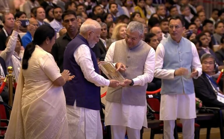 SEMICON India 2025: ಡಿಜಿಟಲ್ ವಜ್ರಗಳ ಮಹತ್ವ ಹೇಳಿದ ಪ್ರಧಾನಿ ಮೋದಿ