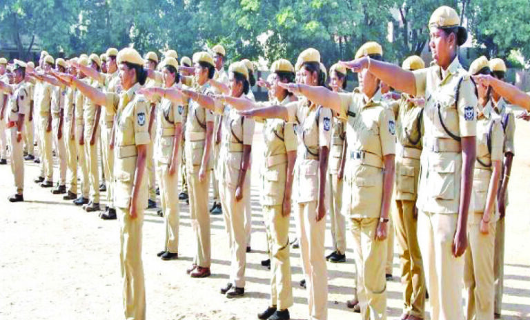 ಕರ್ನಾಟಕದಲ್ಲಿ ಮಹಿಳಾ ಪೊಲೀಸರ ಕೊರತೆ