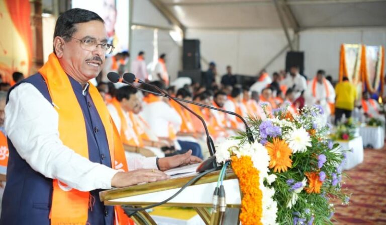 ಧರ್ಮಸ್ಥಳ ಚಲೋ: ಧರ್ಮಸ್ಥಳದ ಮೇಲಿನ ದಾಳಿಗೆ ಧರ್ಮವೇ ಉತ್ತರಿಸುತ್ತಿದೆ