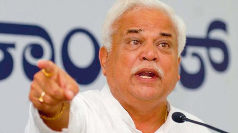 ಉತ್ತರ ಕನ್ನಡಕ್ಕೆ ಸೂಪರ್ ಸ್ಪೆಷಾಲಿಟಿ ಆಸ್ಪತ್ರೆ: ಬಜೆಟ್‌ನಲ್ಲಿ ಅನುದಾನಕ್ಕೆ ಆರ್.ವಿ. ದೇಶಪಾಂಡೆ ಒತ್ತಾಯ