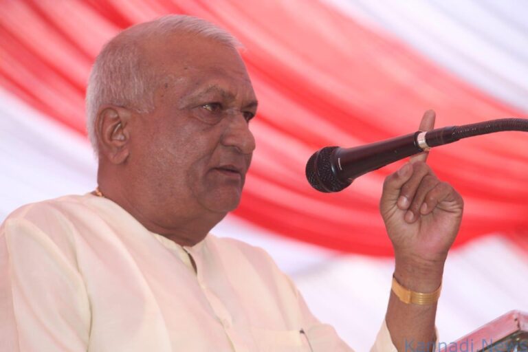 ಪ್ರತ್ಯೇಕ ರಾಜ್ಯ ಮಾಡುವುದಕ್ಕೆ ನನ್ನ ಸಹಮತವಿದೆ: ರಾಜು ಕಾಗೆ