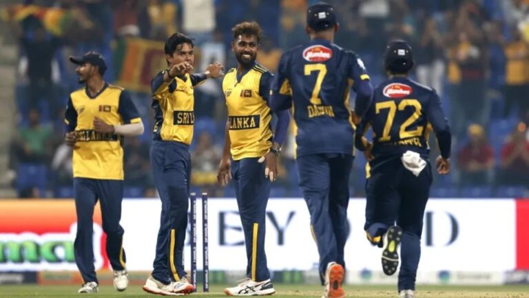 ಏಷ್ಯಾಕಪ್‌ ಕ್ರಿಕೆಟ್‌: ಗೆಲುವಿನ ತವಕದಲ್ಲಿ ಪಾಕ್-ಲಂಕಾ ಕದನ