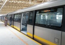 ನಮ್ಮ ಮೆಟ್ರೋ ಹಳದಿ ಮಾರ್ಗ: 4ನೇ ರೈಲು ಸಂಚಾರಕ್ಕೆ ಮುಹೂರ್ತ ಫಿಕ್ಸ್