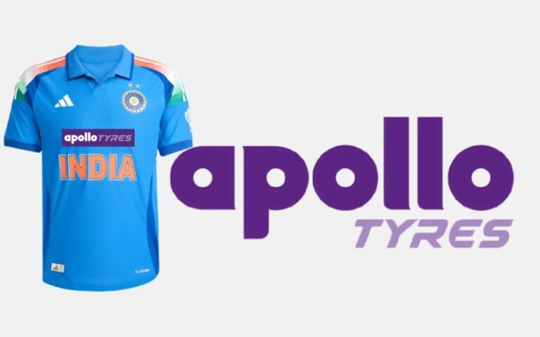 BCCI: ಭಾರತೀಯ ಕ್ರಿಕೆಟ್ ತಂಡದ ಪ್ರಾಯೋಜಕರಾಗಿ ಅಪೊಲೊ ಟೈಯರ್ಸ್