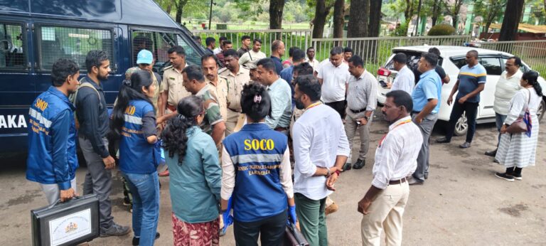 ಬೆಳ್ತಂಗಡಿ : ಬಂಗ್ಲಗುಡ್ಡದಲ್ಲಿ ಮತ್ತೆ ಕಳೇಬರಕ್ಕಾಗಿ ಕಾರ್ಯಾಚರಣೆ ಆರಂಭ