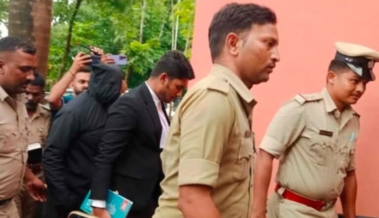 ಧರ್ಮಸ್ಥಳ ಪ್ರಕರಣ:  ಆರೋಪಿ ಚಿನ್ನಯ್ಯ ಎಸ್ಐಟಿ ಕಸ್ಟಡಿ ವಿಸ್ತರಣೆ